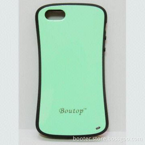 Pretty Waist TPU Case for iPhone 5C, Various Colors and Customized Pictures are Available, OEM/ODM